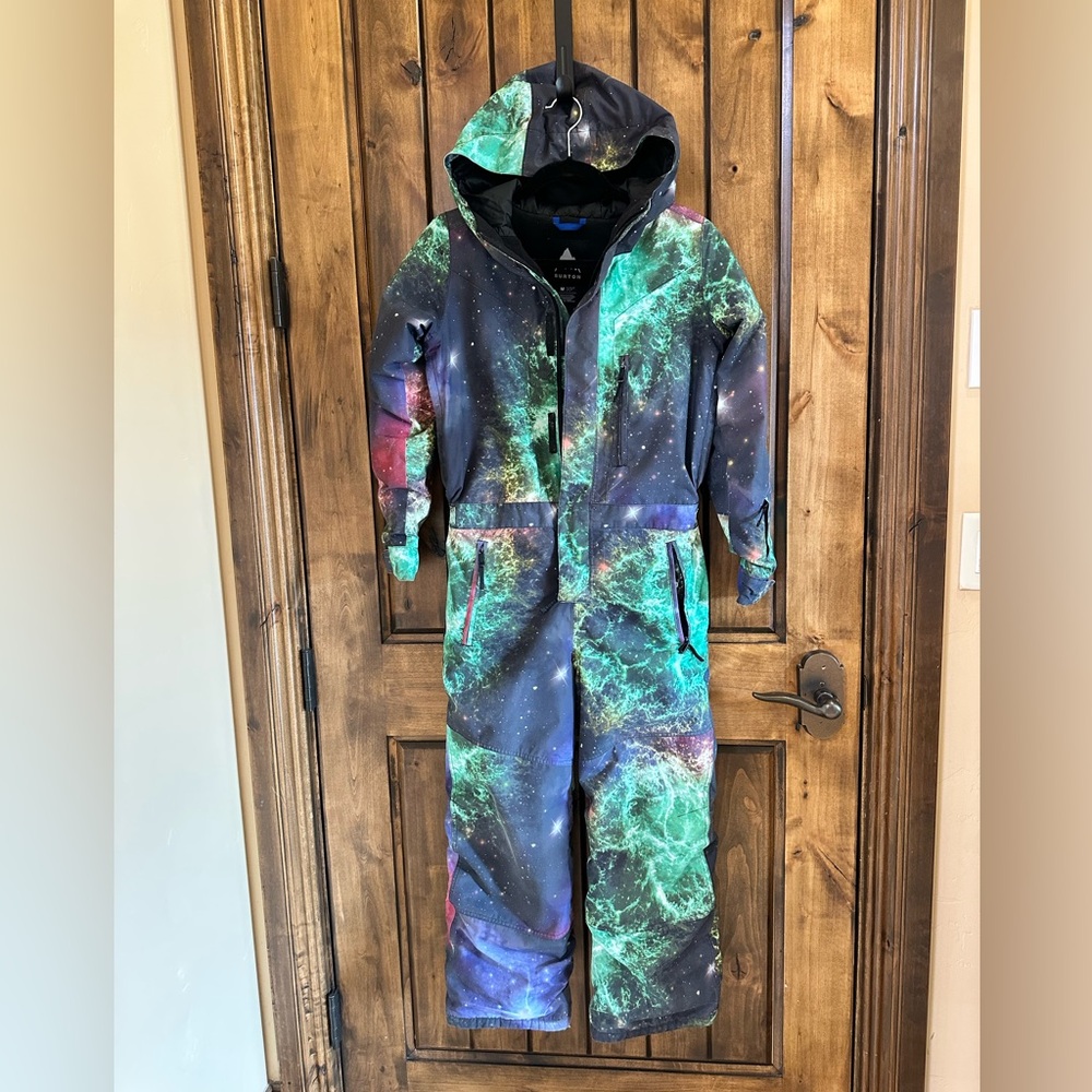 Burton “Painted Planets” 2L One piece Kids Medium